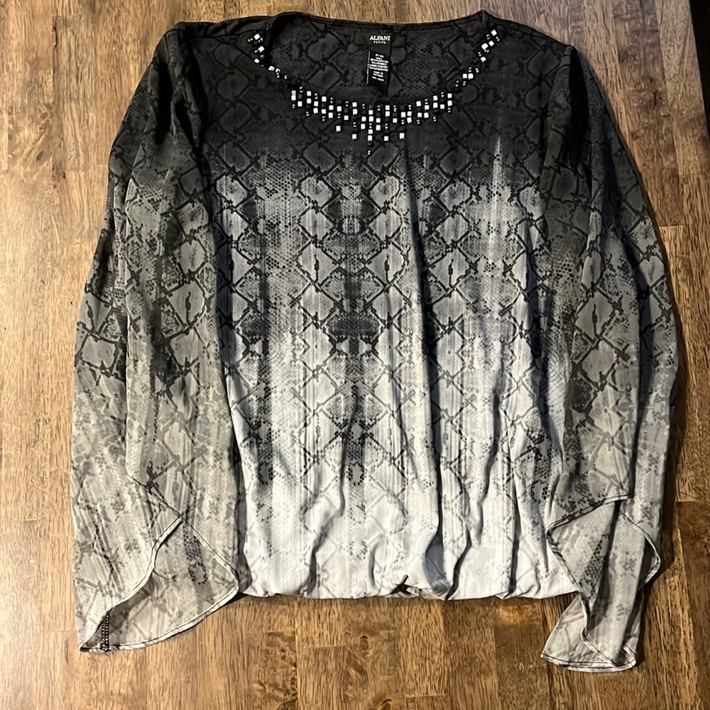 Alfani Women's Top